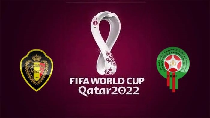 Soi kèo bóng đá Bỉ vs Morocco – World Cup 2022 – 27/11/2022