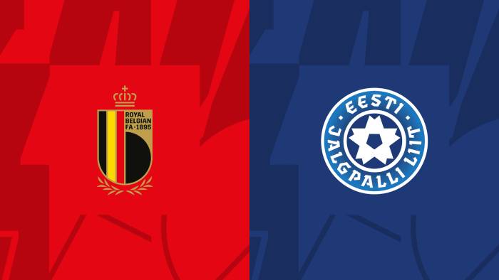 Soi kèo bóng đá Bỉ vs Estonia – Vòng loại Euro 2024 – 13/09/2023
