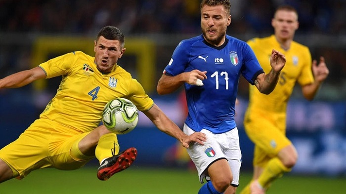 Soi kèo bóng đá Italia vs Ukraine – Vòng loại Euro 2024 - 13/09/2023