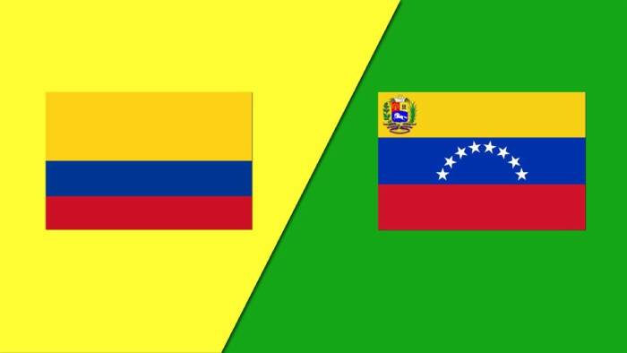Soi kèo bóng đá Colombia vs Venezuela – VL World Cup KV Nam Mỹ – 08/09/2023