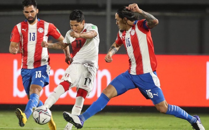 Soi kèo bóng đá Paraguay vs Peru – VL World Cup KV Nam Mỹ – 08/09/2023